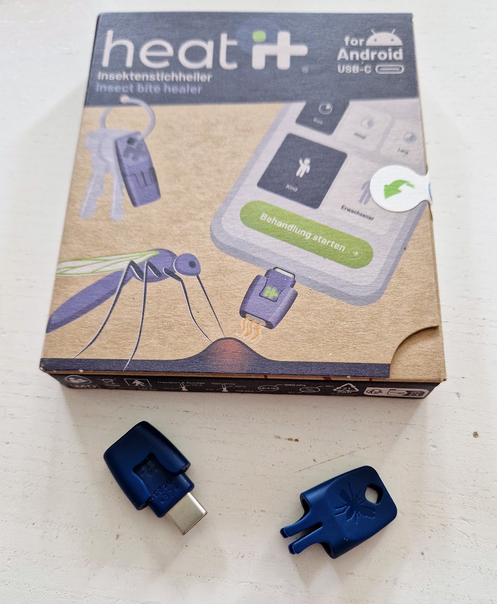 heat it Insektenstichheiler